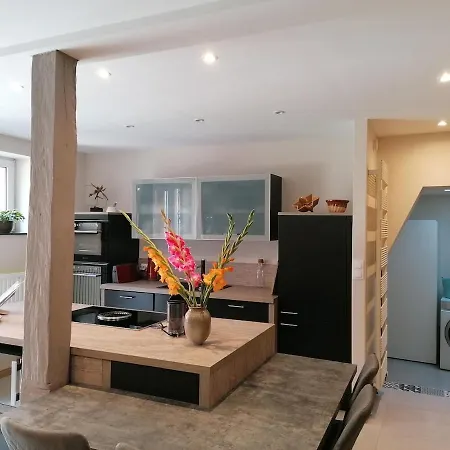 Vakantiehuis Le Fournil D'antan Rumersheim-le-Haut