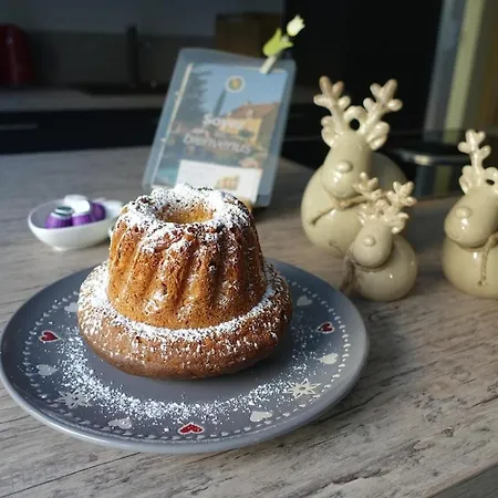 Le Fournil D'antan Feriehus *