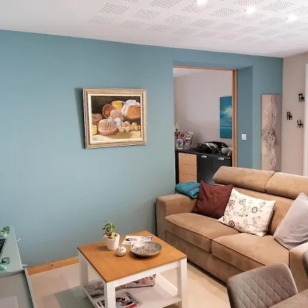 Le Fournil D'antan Vakantiehuis