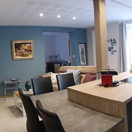 Feriehus Le Fournil D'antan