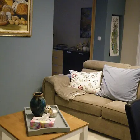 Vakantiehuis Le Fournil D'antan