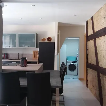 Vakantiehuis Le Fournil D'antan Rumersheim-le-Haut