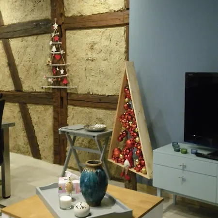 Vakantiehuis Le Fournil D'antan Rumersheim-le-Haut