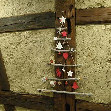 Le Fournil D'antan Vakantiehuis *