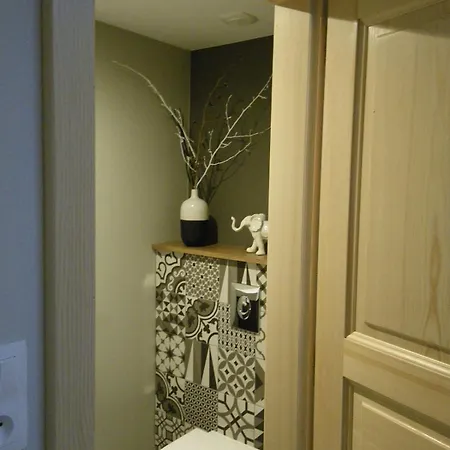 Le Fournil D'antan Vakantiehuis