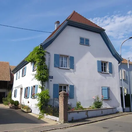 Le Fournil D'antan Feriehus *