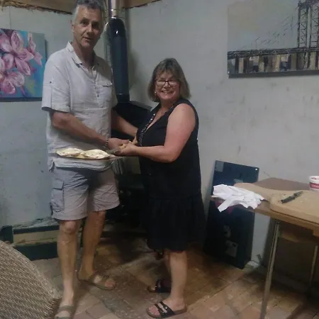 Vakantiehuis Le Fournil D'antan Rumersheim-le-Haut