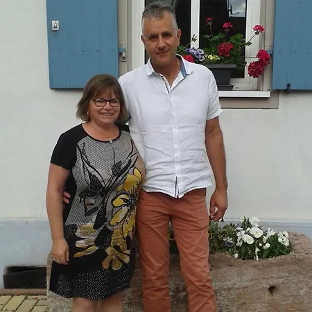 Feriehus Le Fournil D'antan *