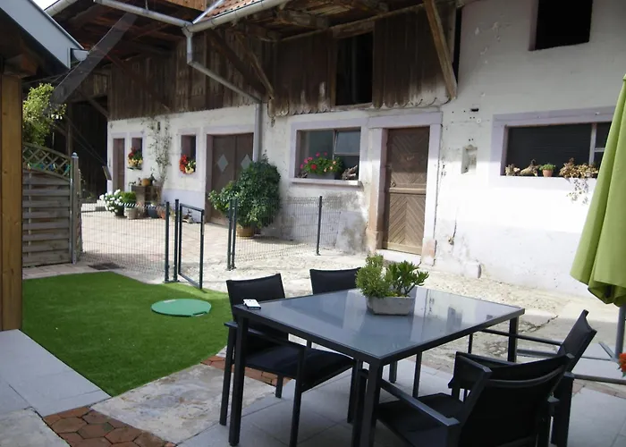 Le Fournil D'antan * Rumersheim-le-Haut