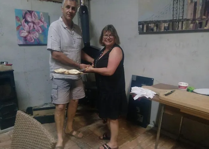 Dom wakacyjny Le Fournil D'antan Rumersheim-le-Haut