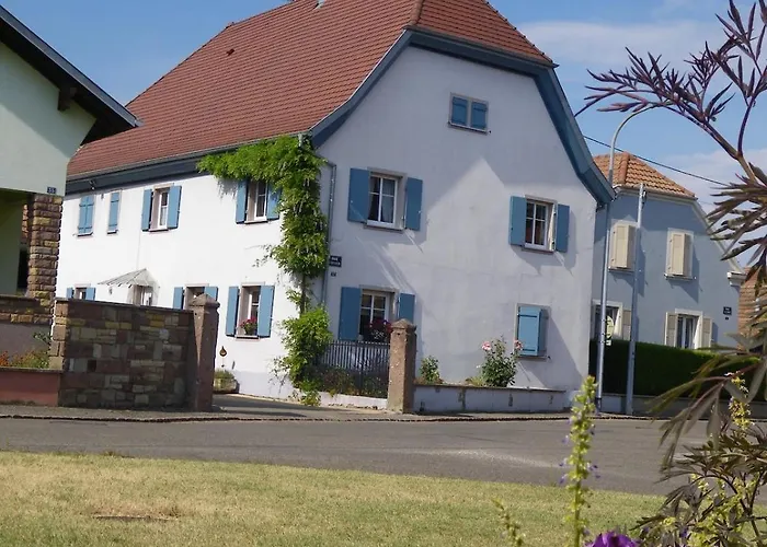 Le Fournil D'antan Rumersheim-le-Haut